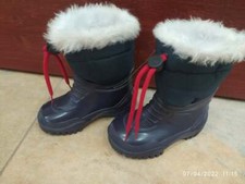 STIVALETTI PIOGGIA O NEVE BIMBI Bambini Stivali Unisex price