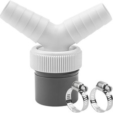Adattatore Tubo Y per Drenaggio Efficiente di Lavatrici e Lavastoviglie Dishwashers price