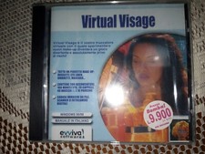 CD EVVIVA SOFTWARE PER TRUCCATORI Virtual Visage MAKE - UP TRUCCATORE PROGRAMMA Software per ufficio price