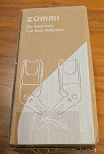 Nuovi adattatori per seggiolini auto Zummi Eden compatibili con sedili Maxi-Cosi, Joie e Cybex Seggiolino Auto Adattatore Bebè price