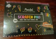 Blocco Da Disegno Scratch Pad Pastel Disegno Pad price