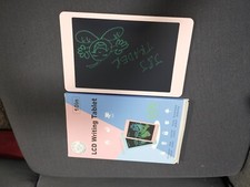 Lavagna Digitale Tablet LCD 10" Scrittura Disegno Pad Bambini colore ROSA Disegno Pad price