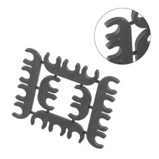 Per Filo Accensione Divisore Separatore Clip HT Supporti Morsetto Distanziali Set 6pz Divider & Separator price