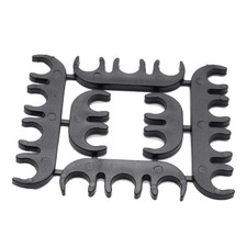 Clip separatore separatore cavo accensione Ht porta piombo morsetto distanziali6866 Divider & Separator price