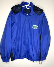 Giacca a vento Cheneral Niagara Falls Maid of the Mist antipioggia uomo piccola blu Cappotto outdoor price