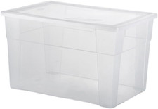 Visualbox Visual Box XXL Hight, Bianco, 60X40X35 Cm Scarpa Contenitori Box price