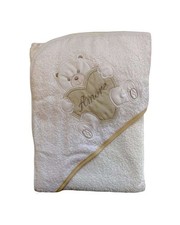 Triangolo Accappatoio Lair Spugna Bebè A0059 Accappatoio bebè price