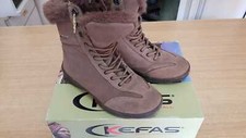 KEFAS Stivaletto Scarpa Invernale Donna Ragazza Stivali Ragazza price