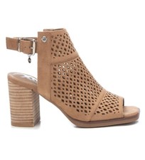 XTI STIVALETTO PRIMAVERA ESTATE DONNA RAGAZZA 142430 BEIGE TACCO DAL 35 AL 40 Stivali Ragazza price