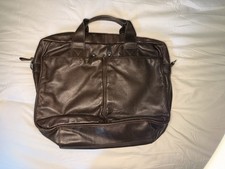 Clarks Valigetta/Documenti Uomo Pelle Marrone Manico Superiore Chiusura Fibbia Valigetta Uomo price