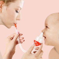 Aspiratore Aspirazione Nasale Bambino Pulitore Naso Bocca Aspirazione Naso Anti-ride Cleans KY Nasal Aspirator price