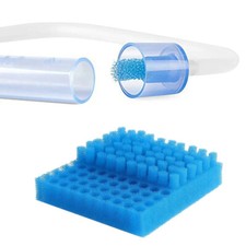 200pz Filtri Spugna Aspiratore Nasale Antiride Aspiratore Bocca Bambino Nasal Aspirator price