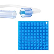 Aspiratore nasale antiride pulizia naso pulizia bocca bambino filtri spugna Nasal Aspirator price