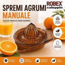 Spremiagrumi Manuale Robex Caleppio Made In Italy Spremuta Arancia Caleppio Spremiagrumi price