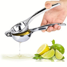 1pc Spremiagrumi manuale per limone, estrattore di agrumi in acciaio inox Spremiagrumi price