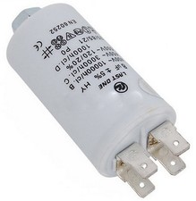 Condensatore avviamento funzionamento motore per asciugatrici Electrolux Whirlpool Aeg 8uf 8 uf Tumble Dryers price