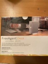 NUOVO Seagate FreeAgent Xtreme 1 TB esterno 7200 RPM per MAC. USB & Firewire Prodotti price