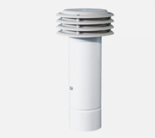 ESALATORE TUBO FUMI TELESCOPICO PER SCALDABAGNO SCALDINO A GAS DIAMETRO 110 MM Scaldabagni price