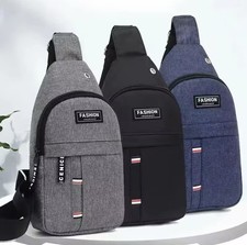 Marsupio Impermeabile Uomo Sport Corsa Viaggio Grande Capacità Regolabile Borsa Sport Uomo price