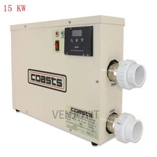 Scaldabagno 15KW per Piscina e Vasca Termostato 220v/380v Nuovo Jacuzzis price