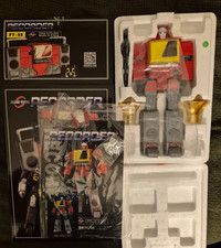 MP FT55 Fans Toys FT-55 Registratore Blaster NO Cassetta di riavvolgimento come nuovo Recorder price