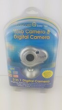 Concord eye Q Easy Too web camera e fotocamera digitale vintage 3 in 1 Web Fotocamere price
