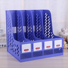 Organizer da scrivania per ufficio A4 porta documenti porta lettere scaffale Document Rack price
