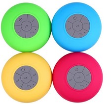 Altoparlante Bluetooth portatile con ventosa per doccia e vivavoce per chiamate Bluetooth Altoparlante price