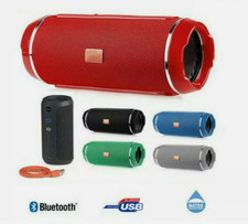 CASSA BLUETOOTH PORTATILE SPEAKER ALTOPARLANTE CASSE WATERPROOF STEREO PORTATILI Bluetooth Altoparlante price