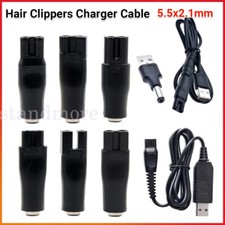 Cavo tagliacapelli cavo alimentazione rasoio caricatore convetor testine di ricarica Hair Clippers price