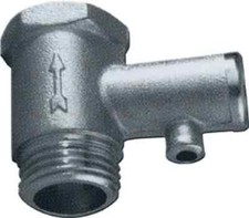 Valvola di Sicurezza per Scaldabagno Ricambi Raccordo Rubinetto Scalda Acqua * Acqua Scaldabagni price