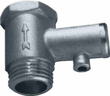 Valvola di Sicurezza per Scaldabagno Ricambi Raccordo Rubinetto Scalda Acqua * Acqua Scaldabagni price