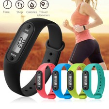 Smart Bracciale Braccialetto Attività Fitness Tracker Pedometro CONTAPASSI Bracciale smart price