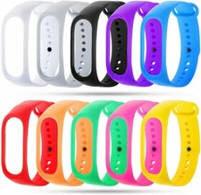 CINTURINO PER XIAOMI MI BAND 7 6 AMAZFIT 5 BRACCIALE SMART WATCH IN SILICONE TPU Bracciale smart price