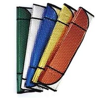 Parasole Parabrezza  Protezione Cruscotto Ventose Auto Interno 140x70 Pieghevole Parasole price