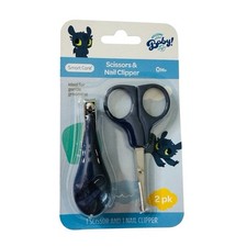 NUOVO! Forbici tagliaunghie Smart Care bambino tagliaunghie sicuro cura delicata facile 0M+ Nail Clippers Bebè price