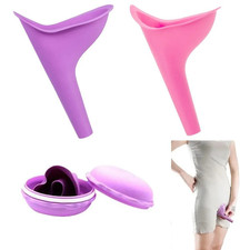 Orinatoio donna silicone in piedi libertà pipì imbuto viaggio esterno incinta donna Urinal price