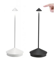 Lampada da Tavolo LED PINA Touch Ricaricabile Dimmerabile Tre Tonalità Luce IP20 Ingresso Tree price