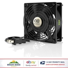 Ventilatore per Muffin Durevole 120V con Lunga Durata e Accessori di Facile Installazione Accessori per Server price