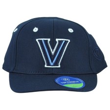 NCAA Traino Villanova Lil' Wildcats SPORTS Taglia Unica Curvo Bill Bebè Cappello Cappello Bebè price
