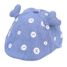 1 pezzo adorabile cappello per bambini cappello in cotone per bebè costume Cappello Bebè price