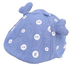 1 pezzo adorabile cappello per bambini cappello in cotone per bebè costume Cappello Bebè price