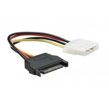 Cavo alimentazione hard disk Molex adattatore MOLEX Femmina SATA maschio 15pin Disk Cavo price