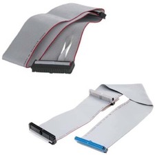 Cavo Ide Interno 66/100/133 per Hard Disk Masterizzatori 40 pin + cavo floppy Disk Cavo price