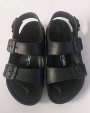 BIRKENSTOCK MILANO EVA SANDALI BAMBINO JUNIOR UK TAGLIA 1/EU TAGLIA 33 Sandali Unisex price