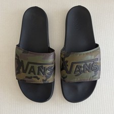 Sandali mimetici VANS La Costa slide-on slides UNISEX mimetici da uomo taglia 13 Sandali Unisex price