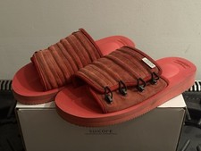 Sandali Suicoke Moto-VS marroni taglia 10/Eu 43 buone condizioni made in Japan rari Sandali Unisex price