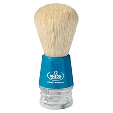 Omega Shaving Brush #10018 Pure Bristles available in FOUR Colors Brush price