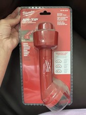 Milwaukee AIR-TIP Spazzola a Croce Utensile Attacco Aspirazione 49-90-2035 Brush price