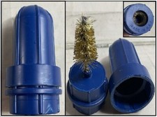 Battery Terminal Post Cable Cleaner & Wire Hand Brush 2 Piece - Made in the USA Brush price